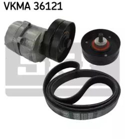 Ременный комплект SKF VKMA 36121